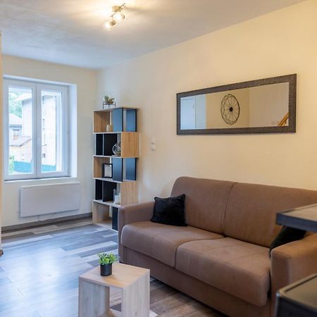 T2 Cosy Idealement Situe Briançon Exterior foto