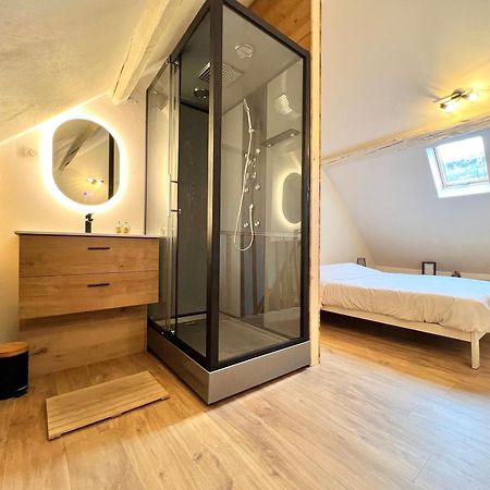 T2 Cosy Idealement Situe Briançon Exterior foto