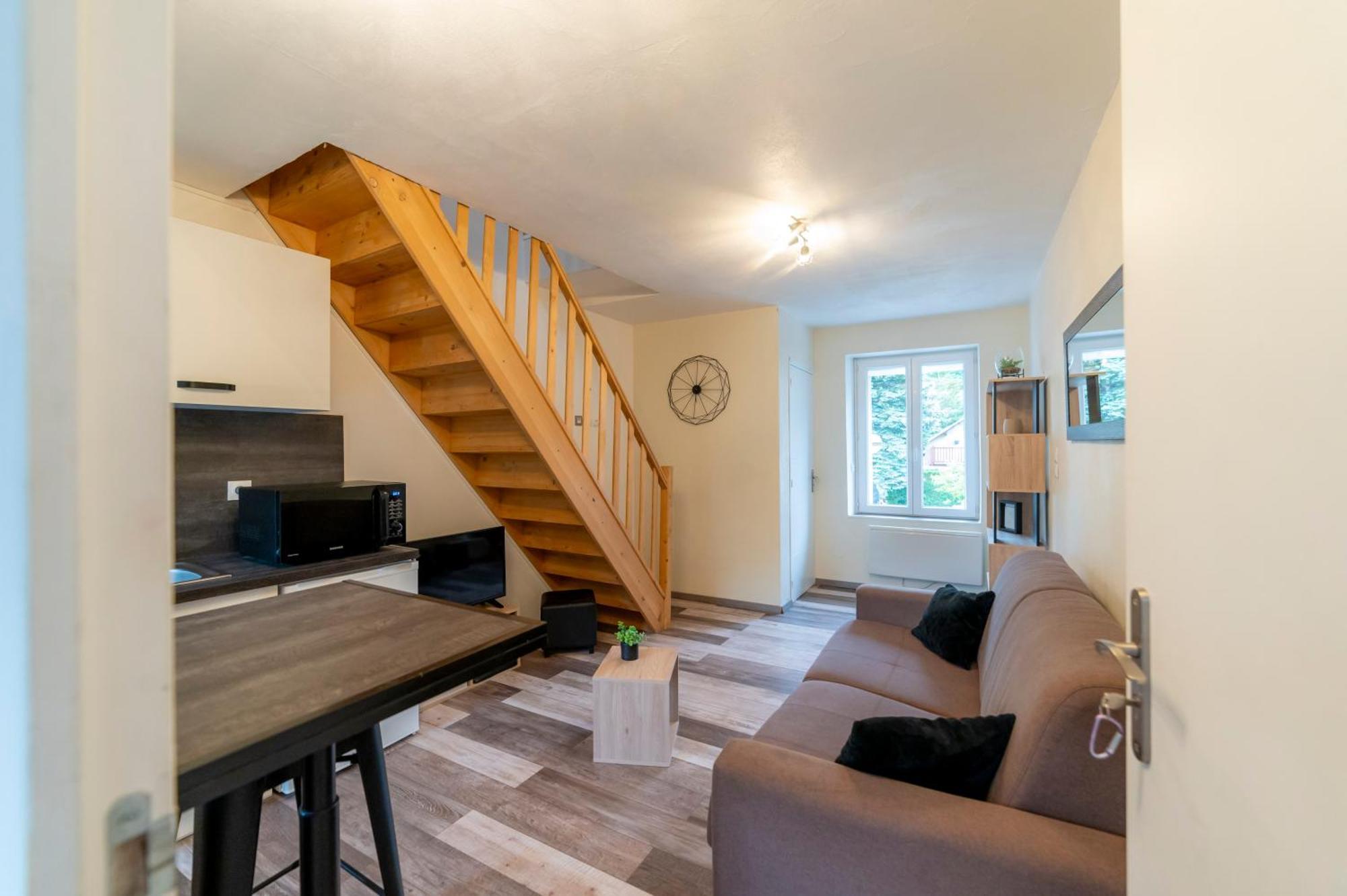 T2 Cosy Idealement Situe Briançon Exterior foto