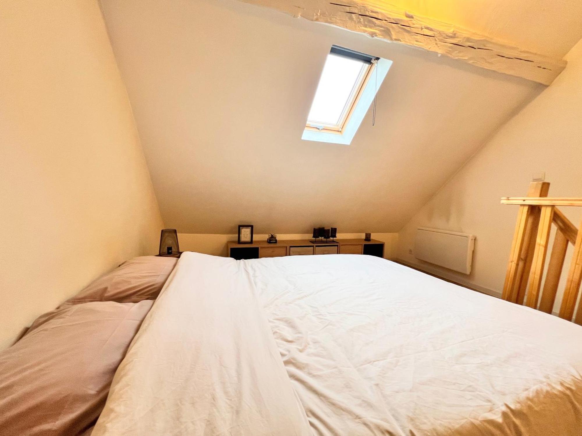 T2 Cosy Idealement Situe Briançon Exterior foto