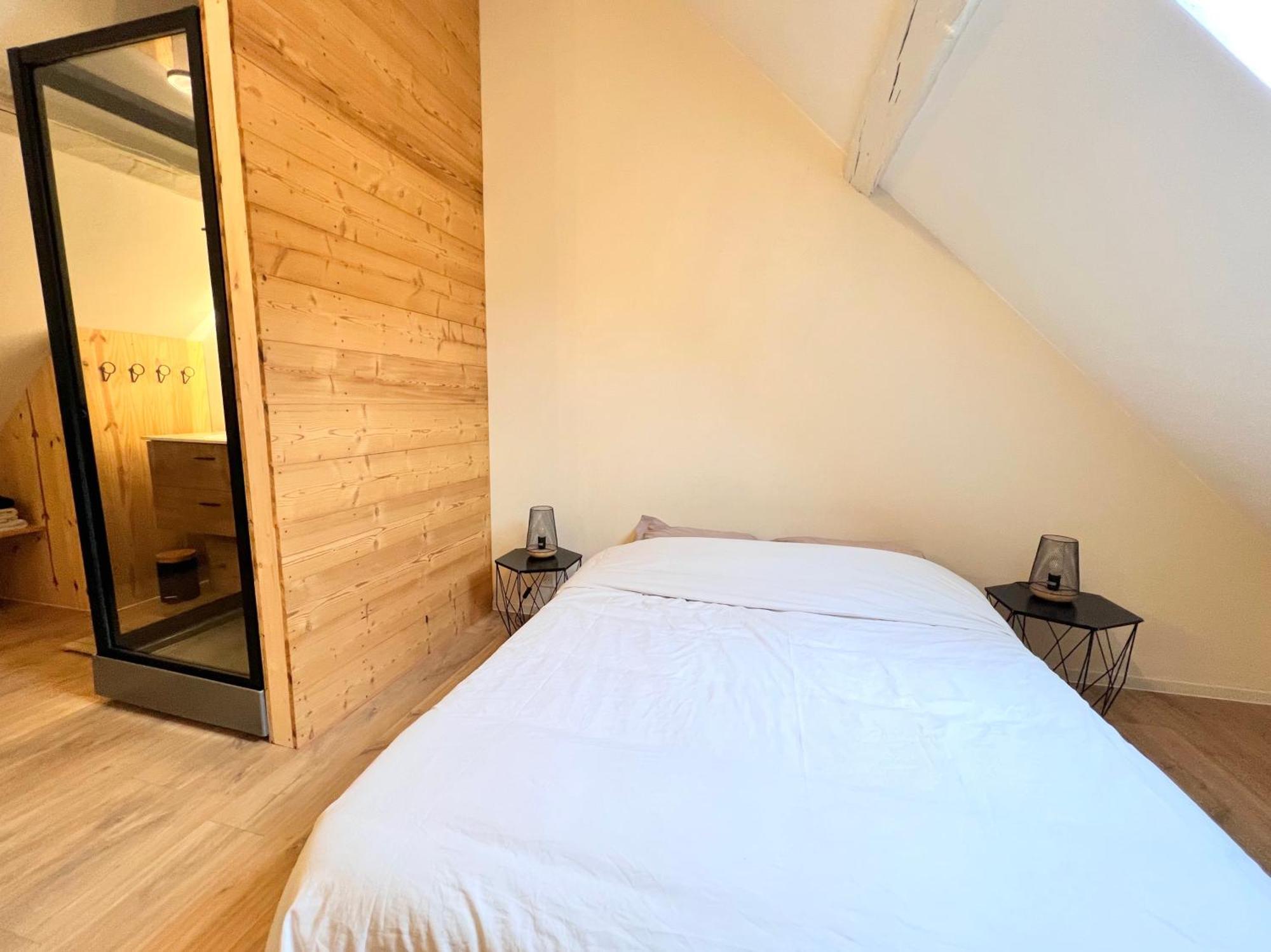 T2 Cosy Idealement Situe Briançon Exterior foto