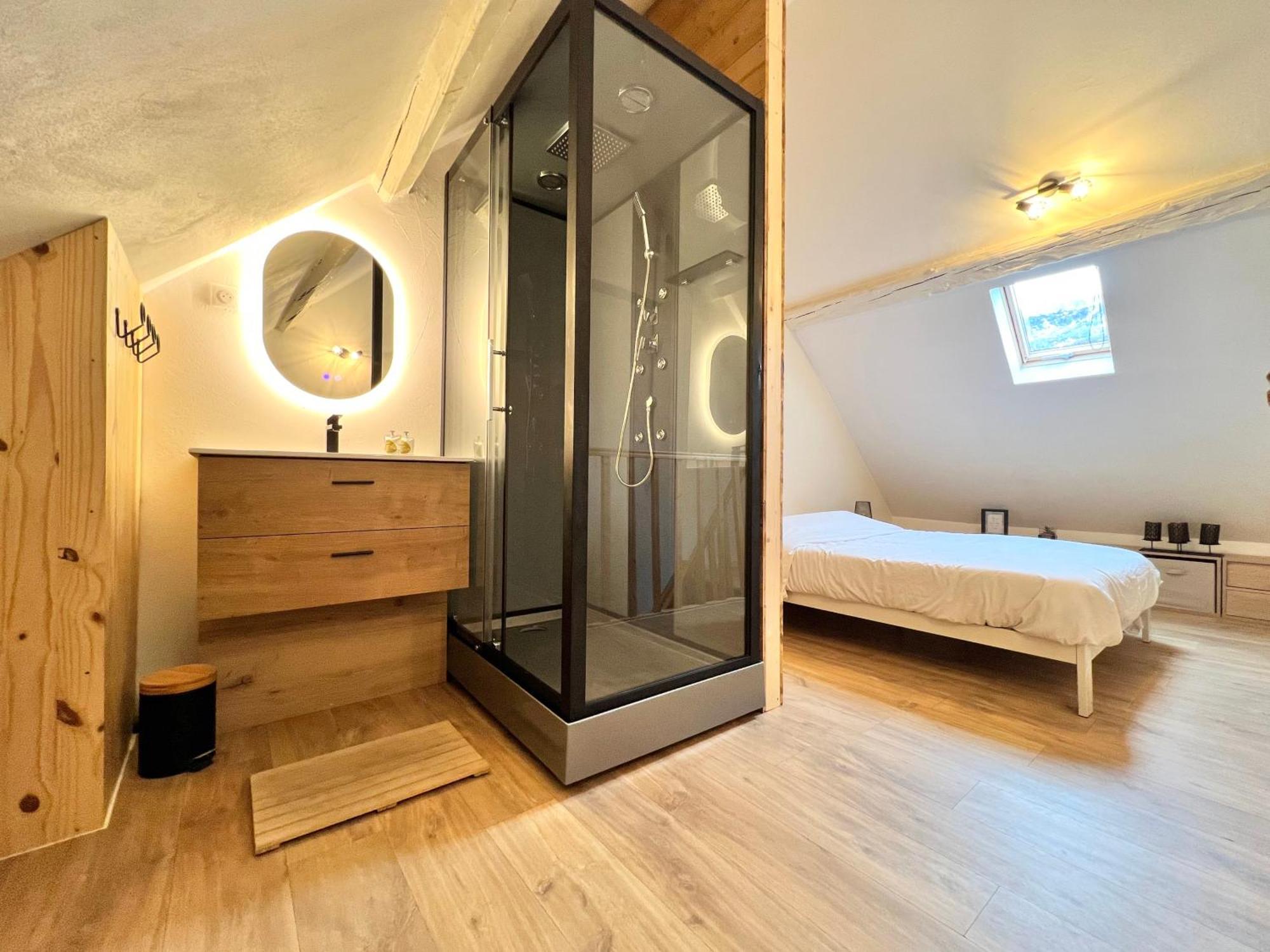 T2 Cosy Idealement Situe Briançon Exterior foto